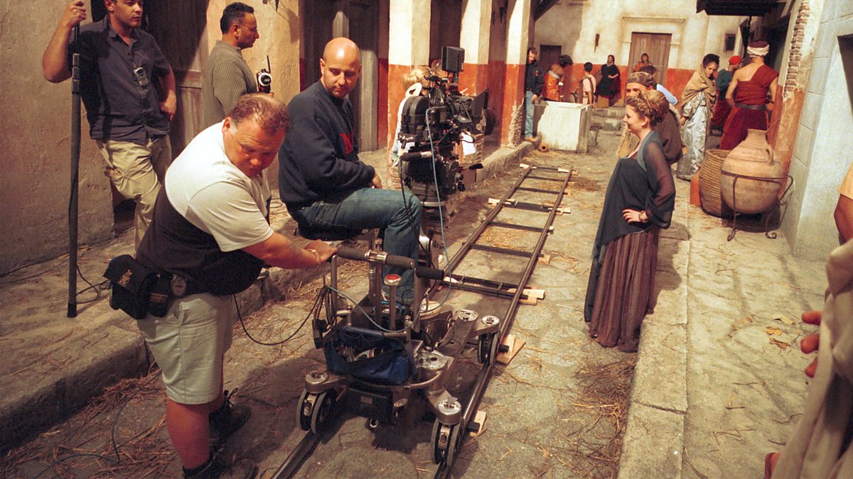 Film language and techniques: Camera