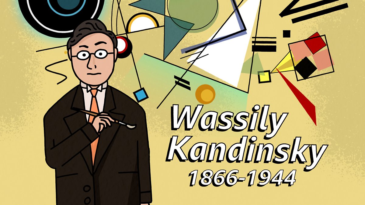 Painting: Who was Wassily Kandinsky?