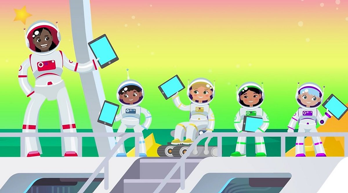 Shape, space and measures: What are shapes?