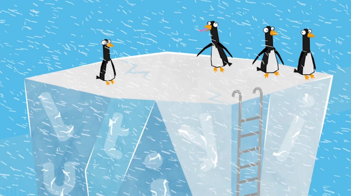 Writing: How to write long ladder letters