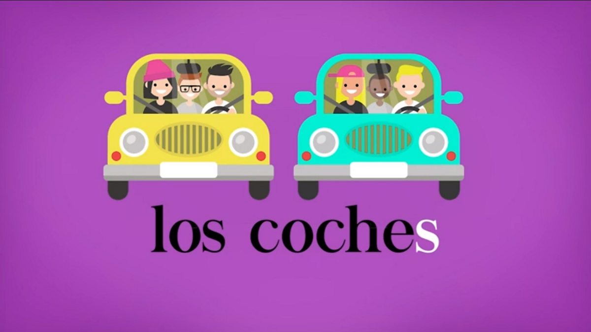 Grammar: Revising Spanish grammar - nouns and articles - Edexcel