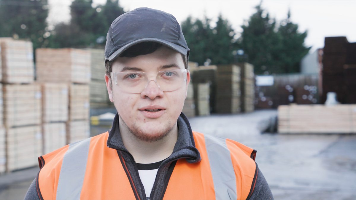 How to become a machine operator: Callum's story