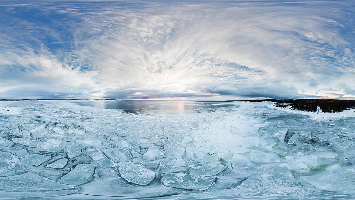 Human and physical geography: Climate change