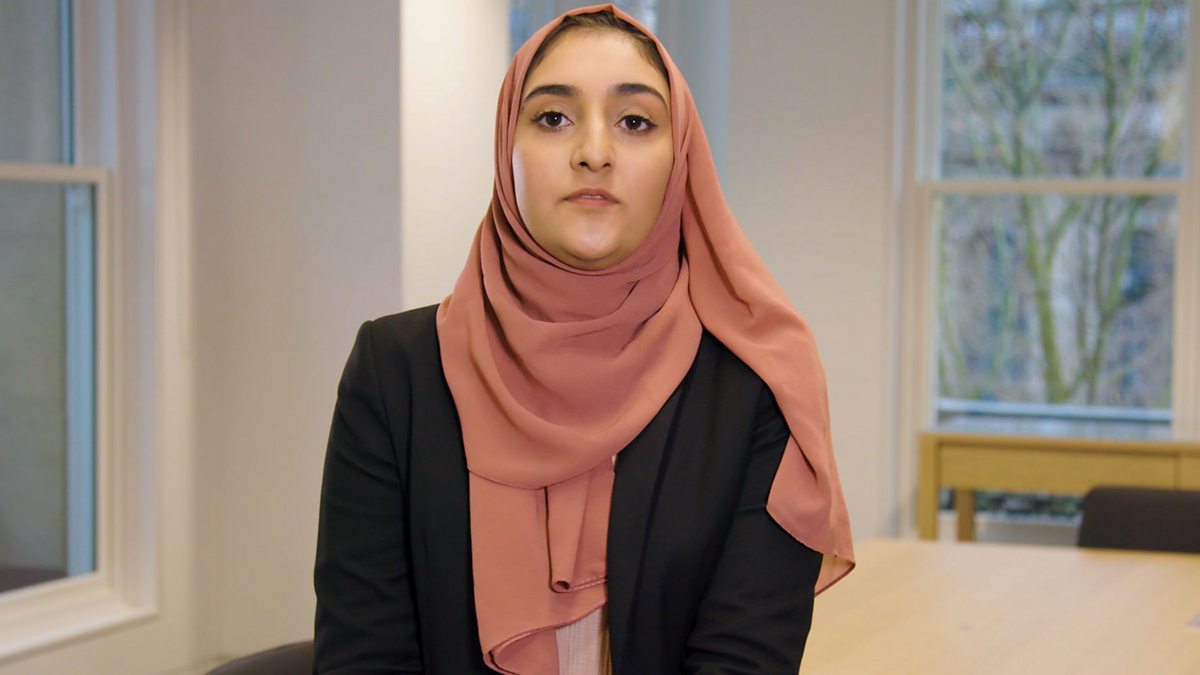 How to become a paralegal: Halimah's story