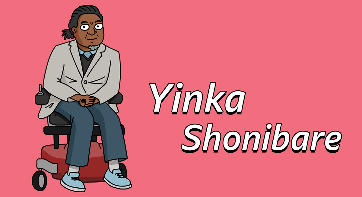 3D Art: Who is Yinka Shonibare?