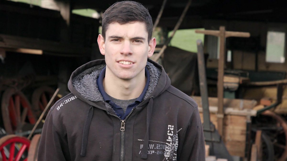 How to become a craft woodworker: George's story