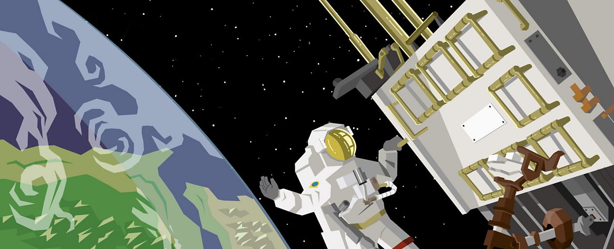 Earth and space: How do astronauts get home?