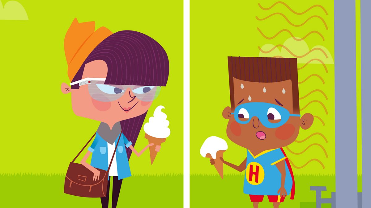 Working scientifically: How do you make sure a test is fair?