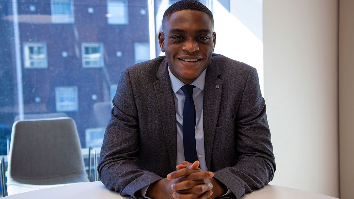 How to become a software engineer apprentice: Bode's story