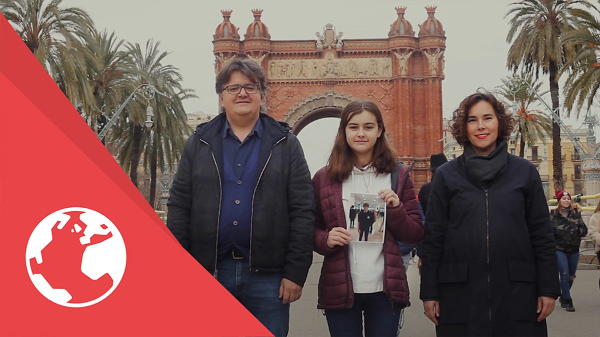 The Spanish-speaking world: Culture: Exploring Barcelona