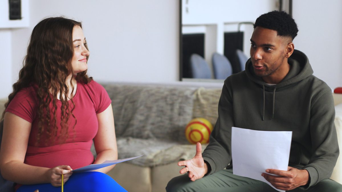 Scripted drama: Performing a script - AQA