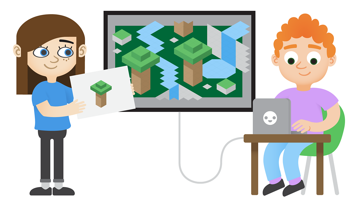 Information technology: Getting creative with computers