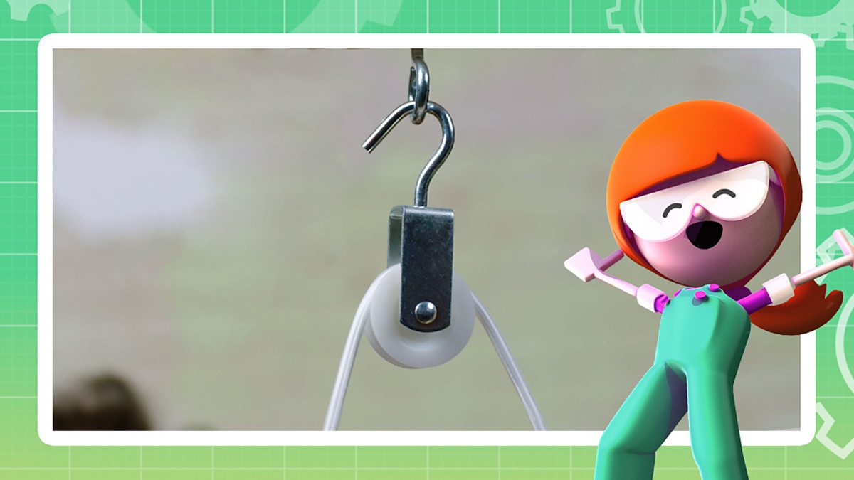 Mechanical systems: What are gears and pulleys?