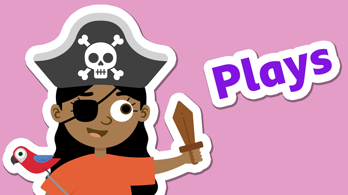 Types of text: What is a play?