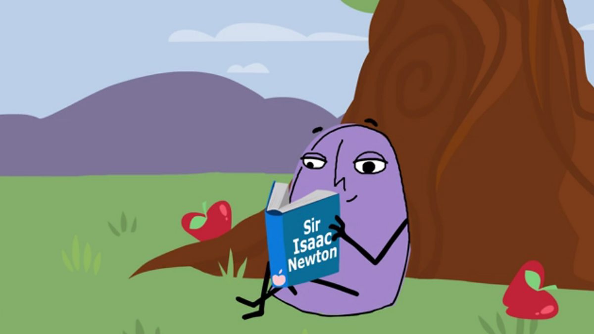 Earth and space: Gravity