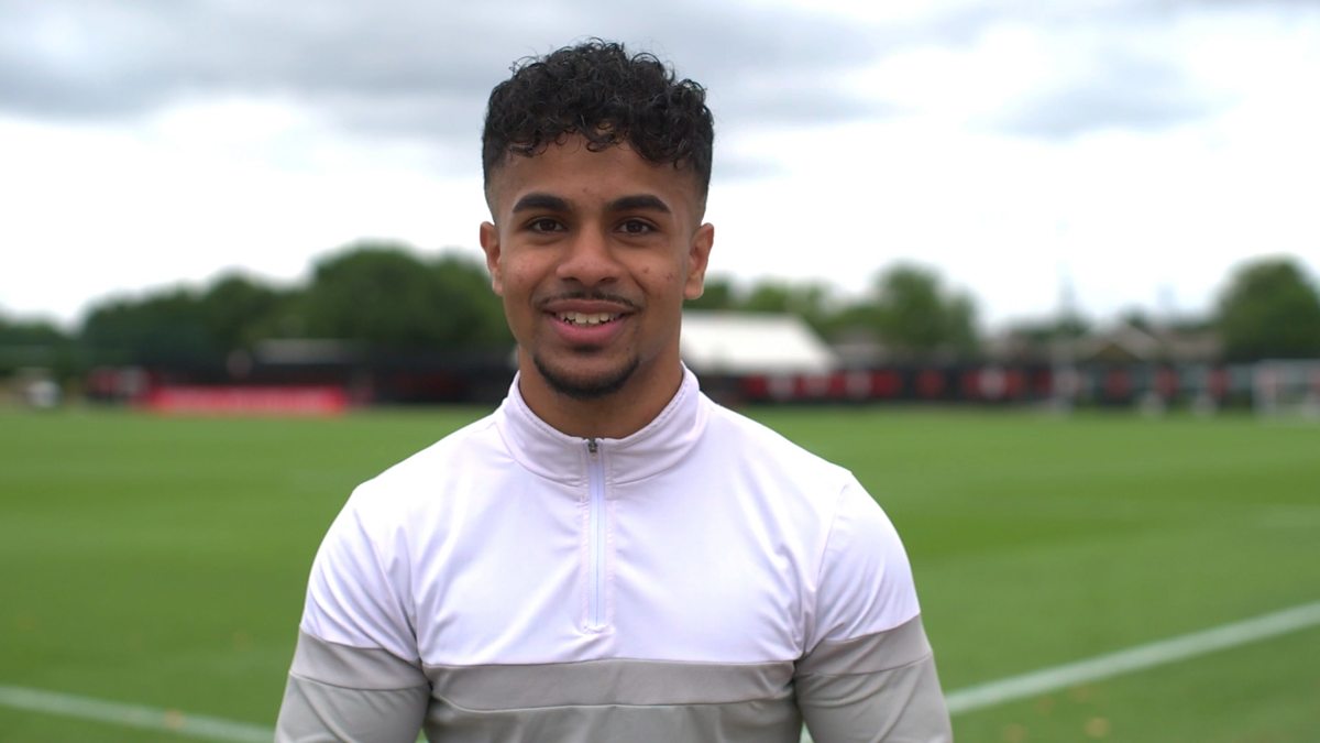 Want a football career but don’t have the skills? Take a look at this!