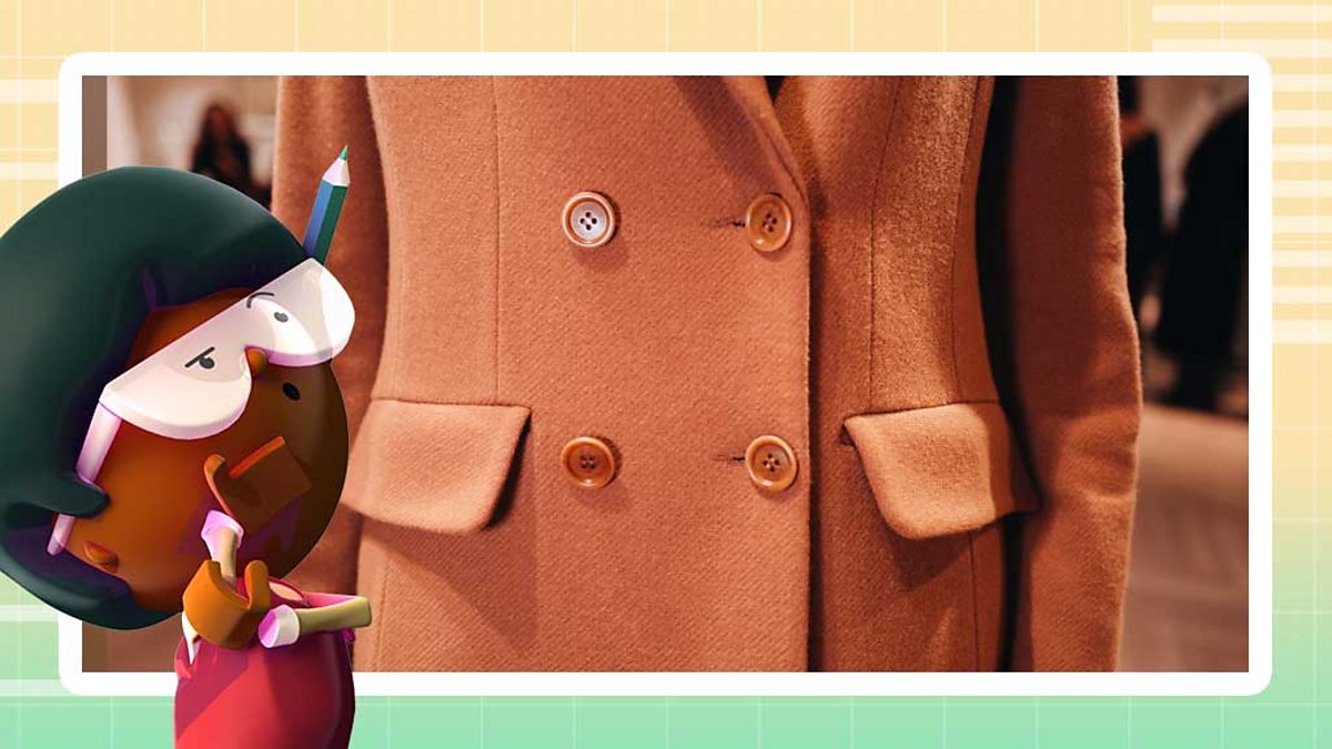 Textiles: What is a fastening?