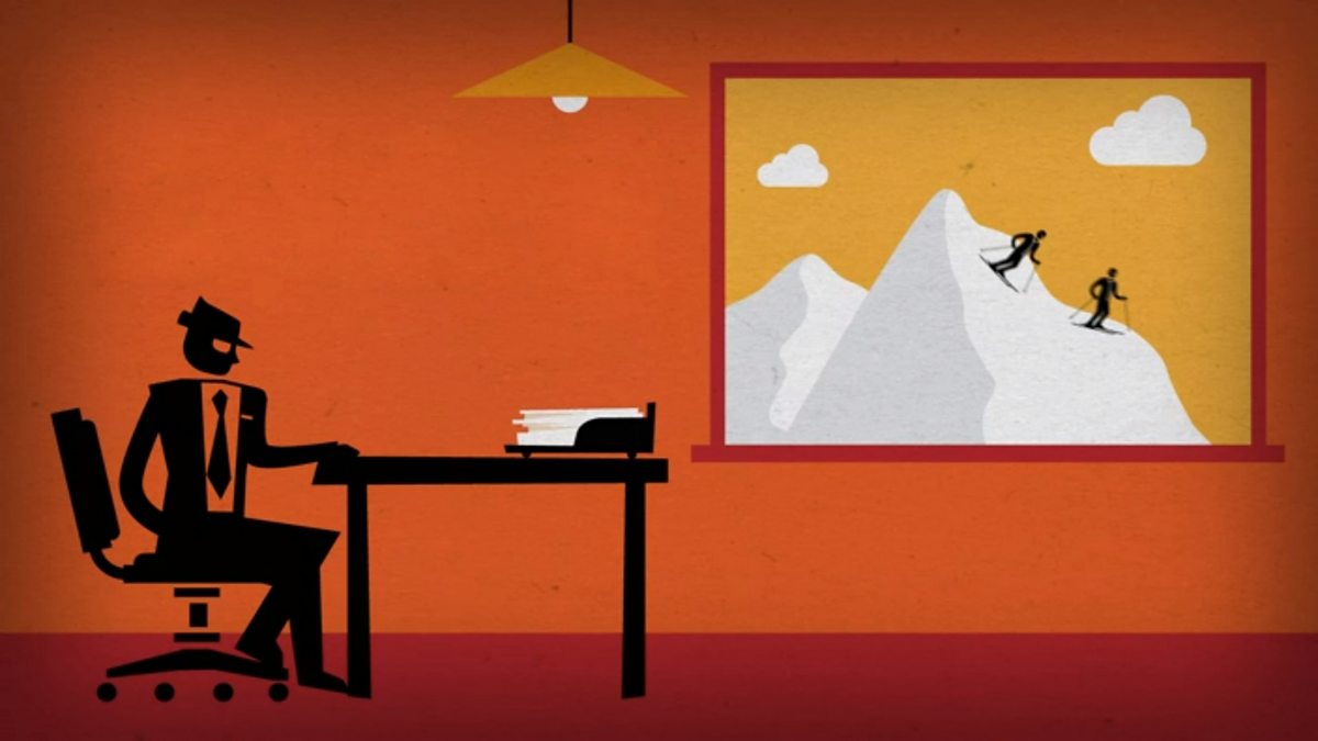 Grammar: The French conditional