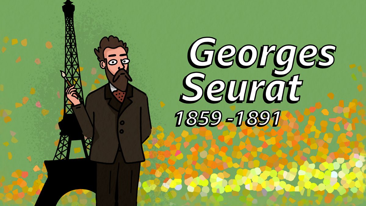 Painting: Who was Georges Seurat?