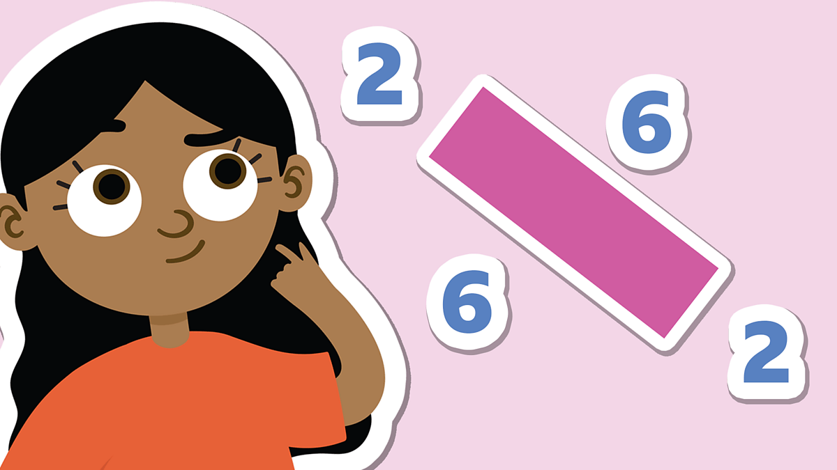 Shapes and movement: What is the perimeter?