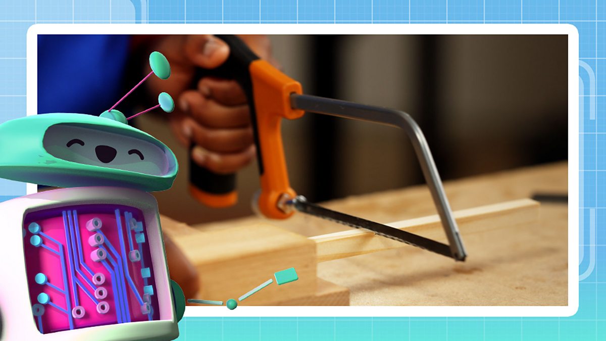 Structures: Cutting wood safely