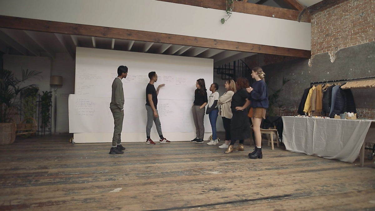 Written exam: Live theatre evaluation - AQA