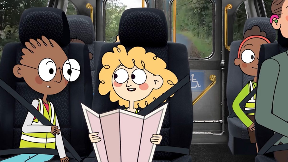 Fieldwork: What are human and physical features?