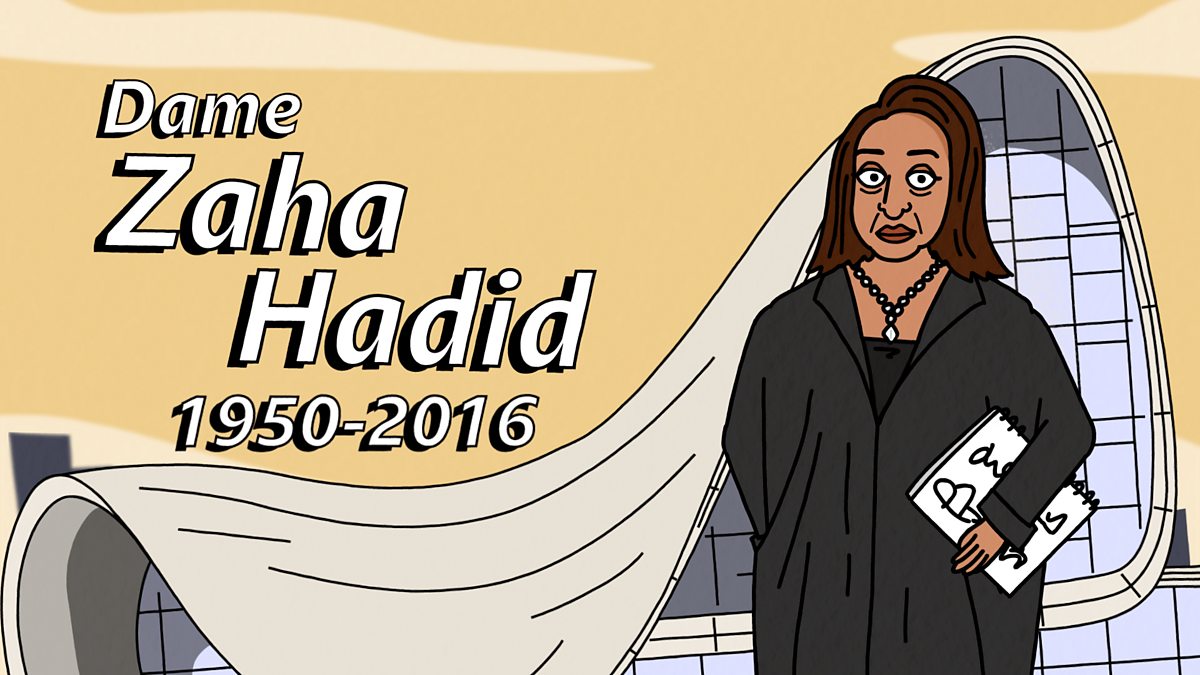 Design: Who was Zaha Hadid?