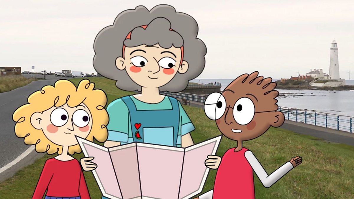 Fieldwork: What are maps?