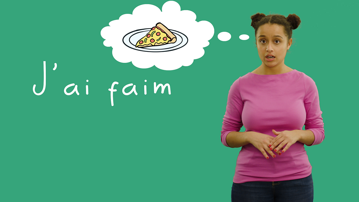 Grammar : How to use the verb 'to have' in French