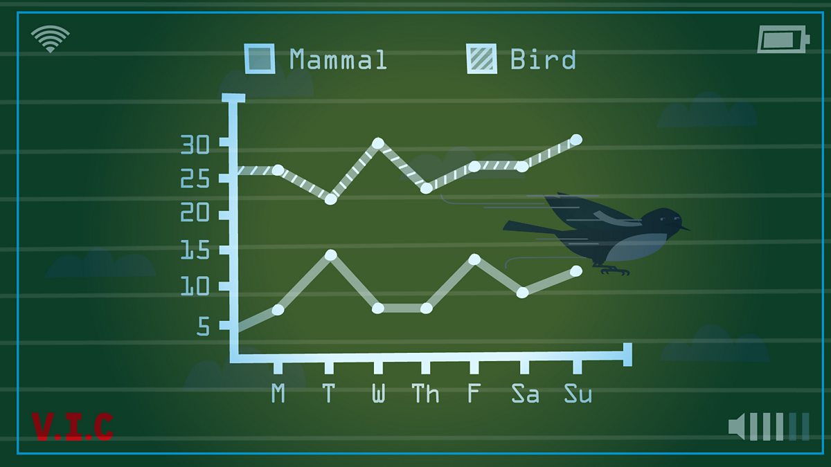 Working scientifically: How do you record and represent your findings?