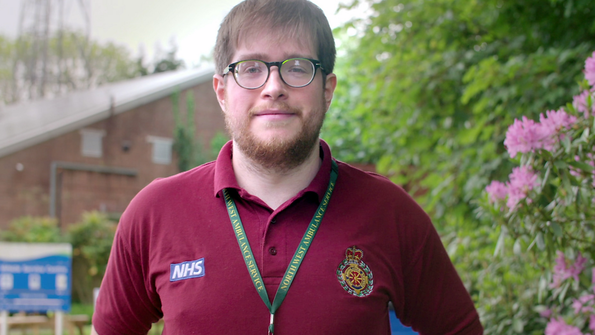 How to become a mental health nurse: Jake's story 