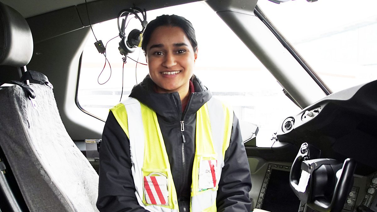 How to become an aircraft engineer: Balwant's story