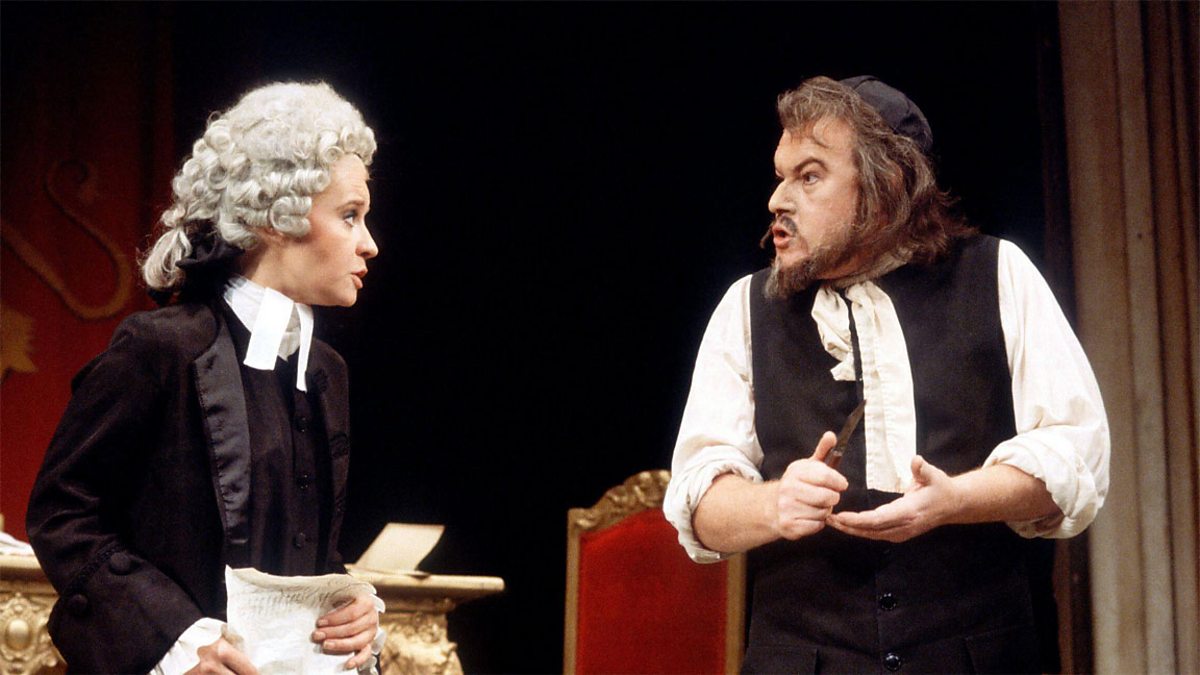 Shakespeare: Shakespeare’s The Merchant of Venice - Portia