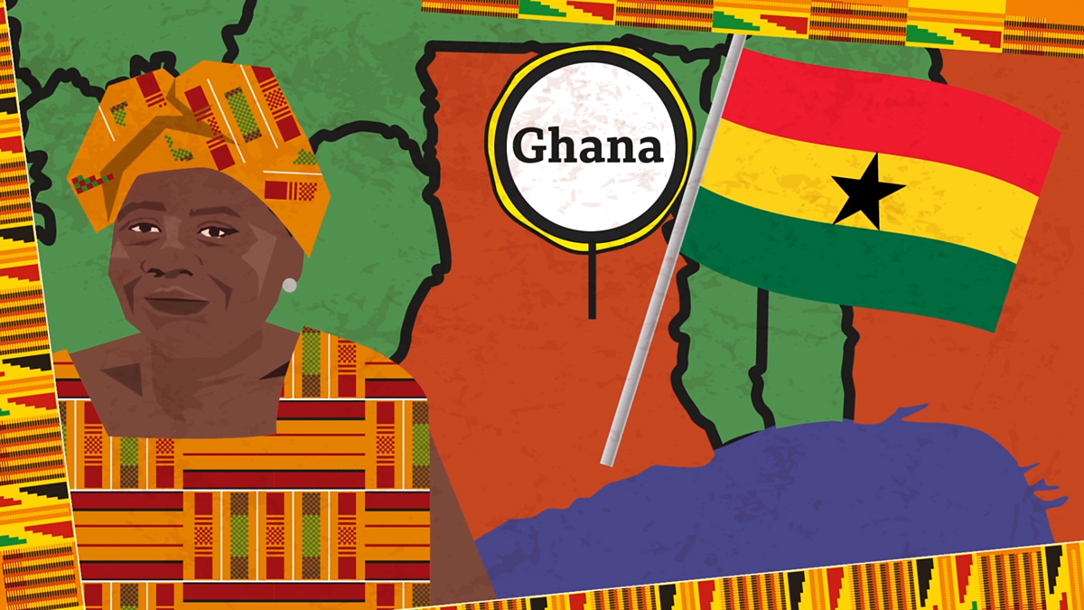 Challenges for Britain, Europe and the wider world 1901 to the present day: African struggles for independence