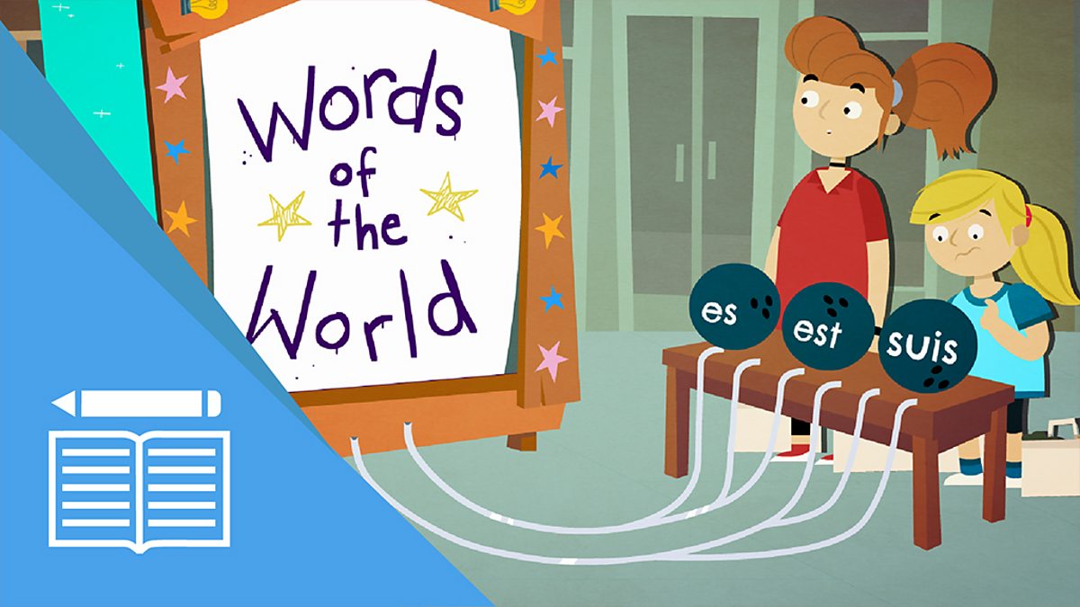 French skills: French grammar: Être (to be)