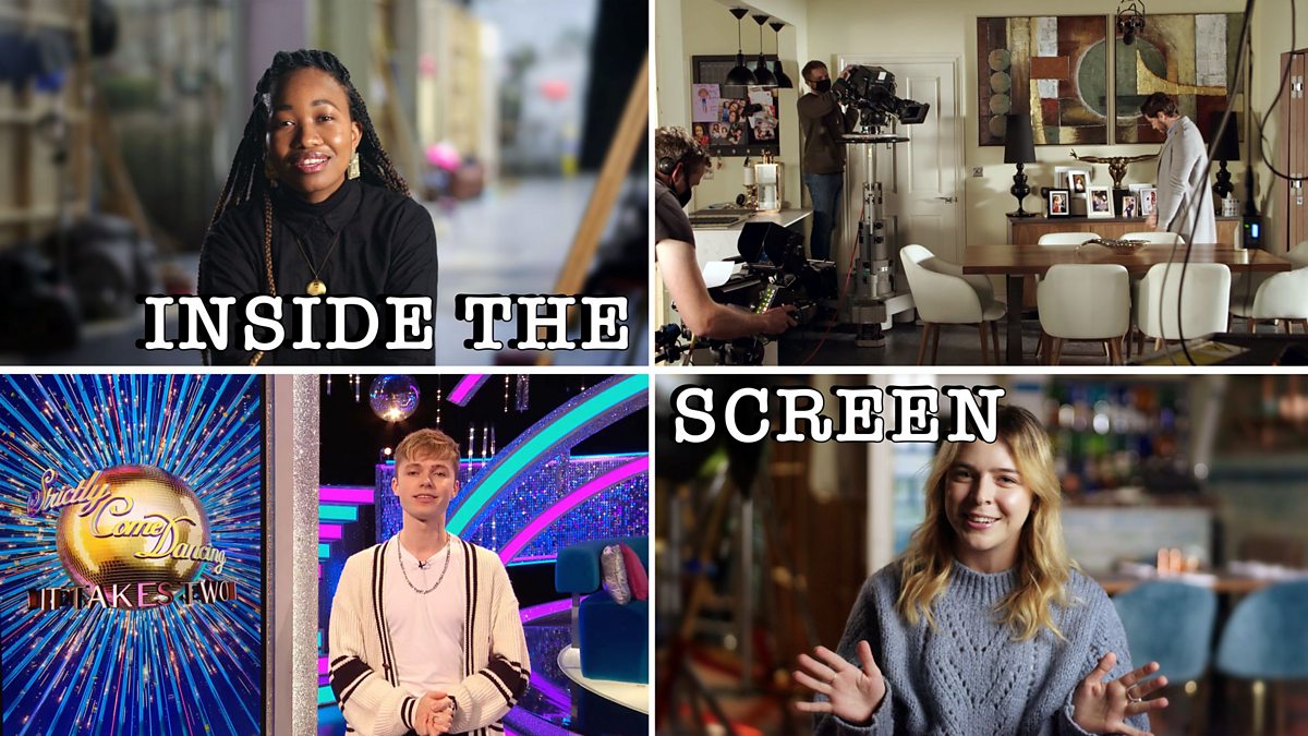 National Careers Week: Finding the job that fits you in television