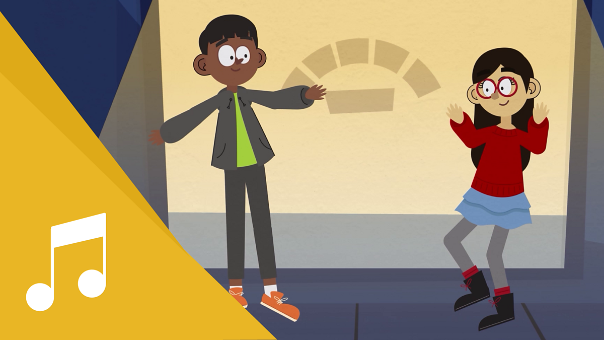 Songs and stories: Sing along: Mandarin greetings