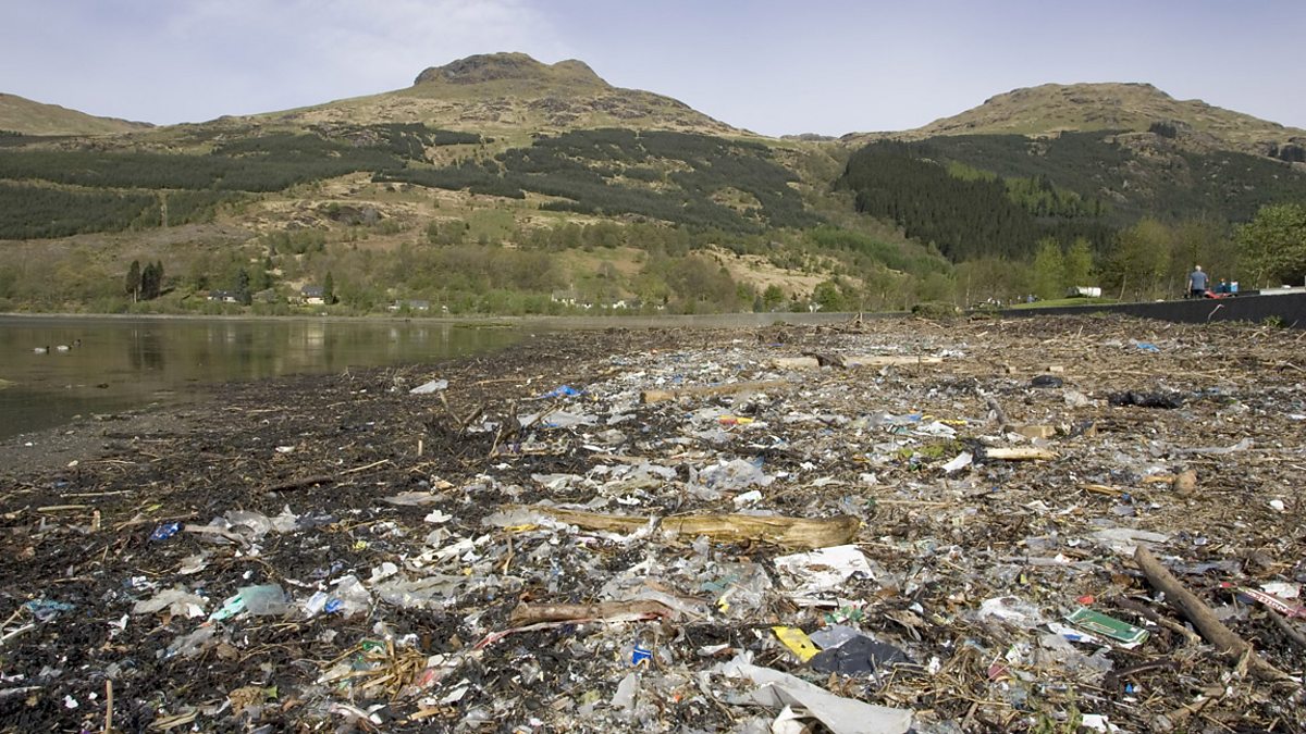 Geographical skills: Qualitative and quantitative data - AQA