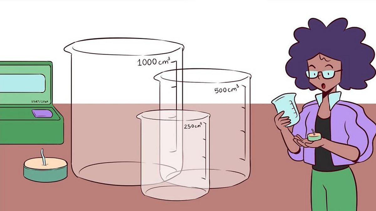 Working scientifically: Writing a hypothesis and prediction