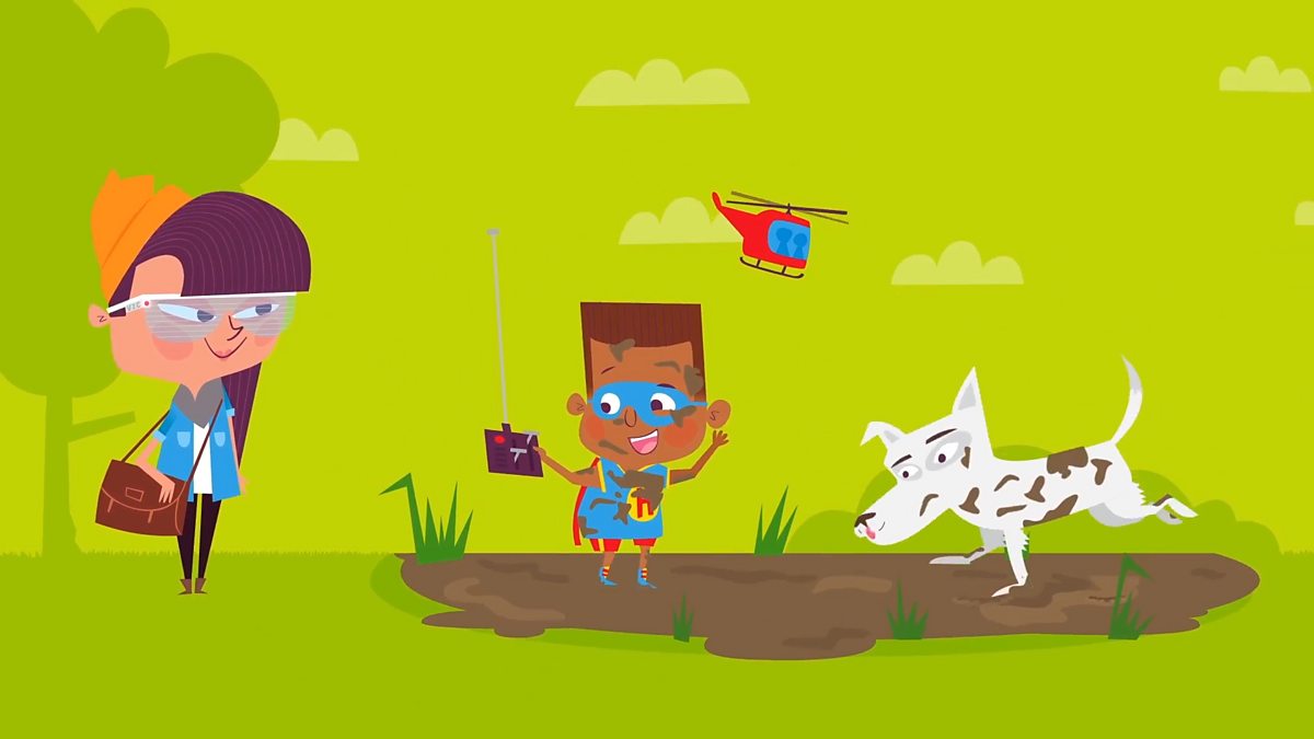 Working scientifically: Why do scientists ask questions?