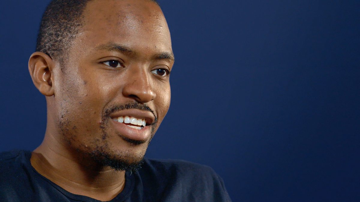 What is it like to be... a poet, writer and spoken word artist?