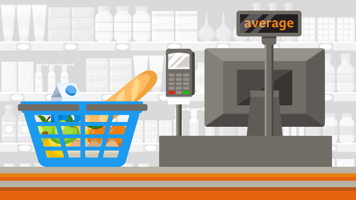 Statistics: Mean, median, mode, range