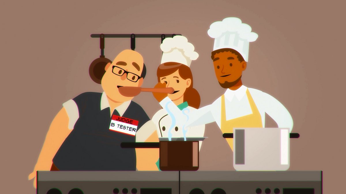 Digital authoring concepts (multimedia): Testing - CCEA