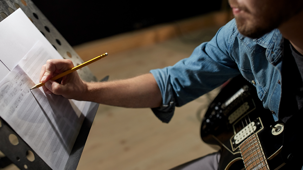 Composing: Writing your own music - Eduqas