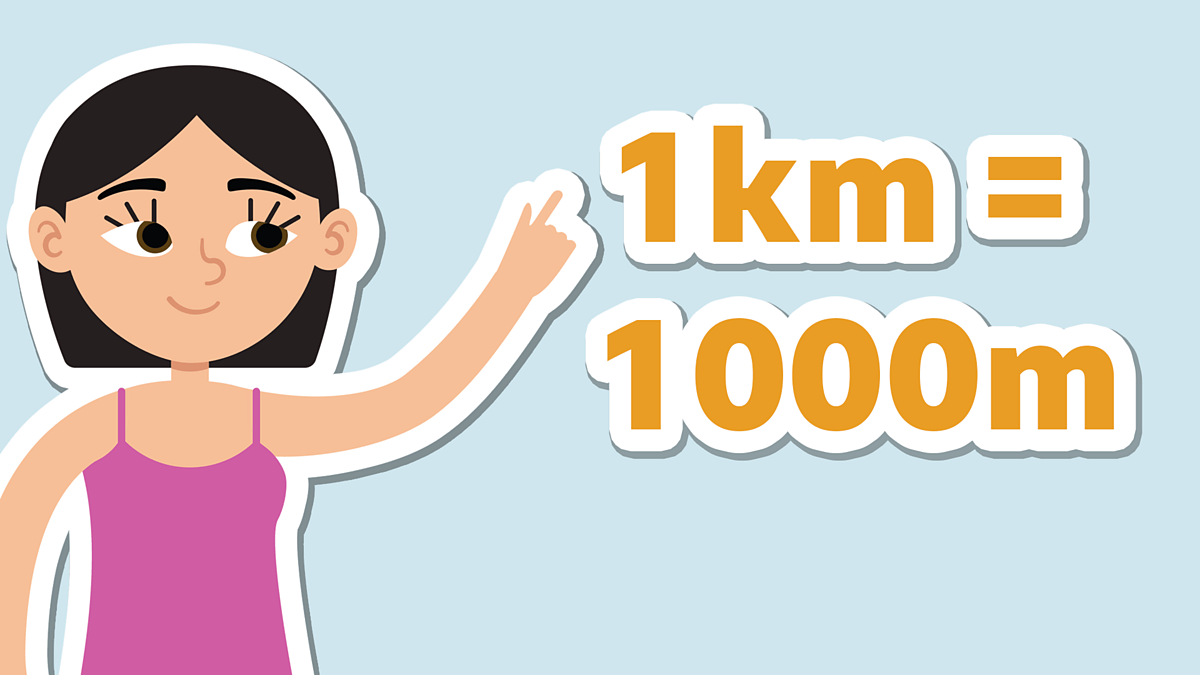 Measurement: Converting metric units