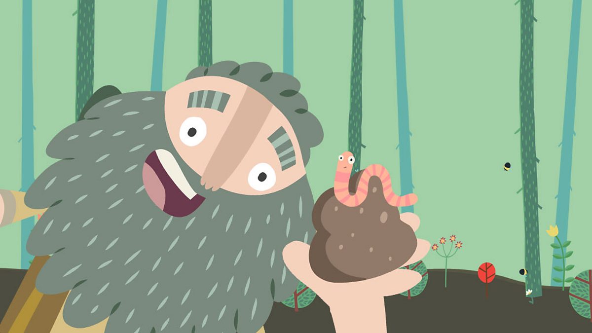 Rocks: What is soil made from?