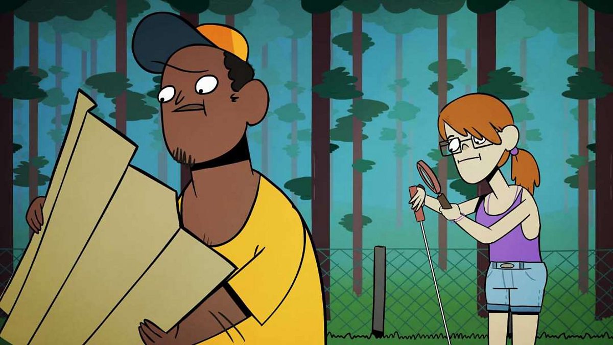 Geometry and Measure: Maps - WJEC