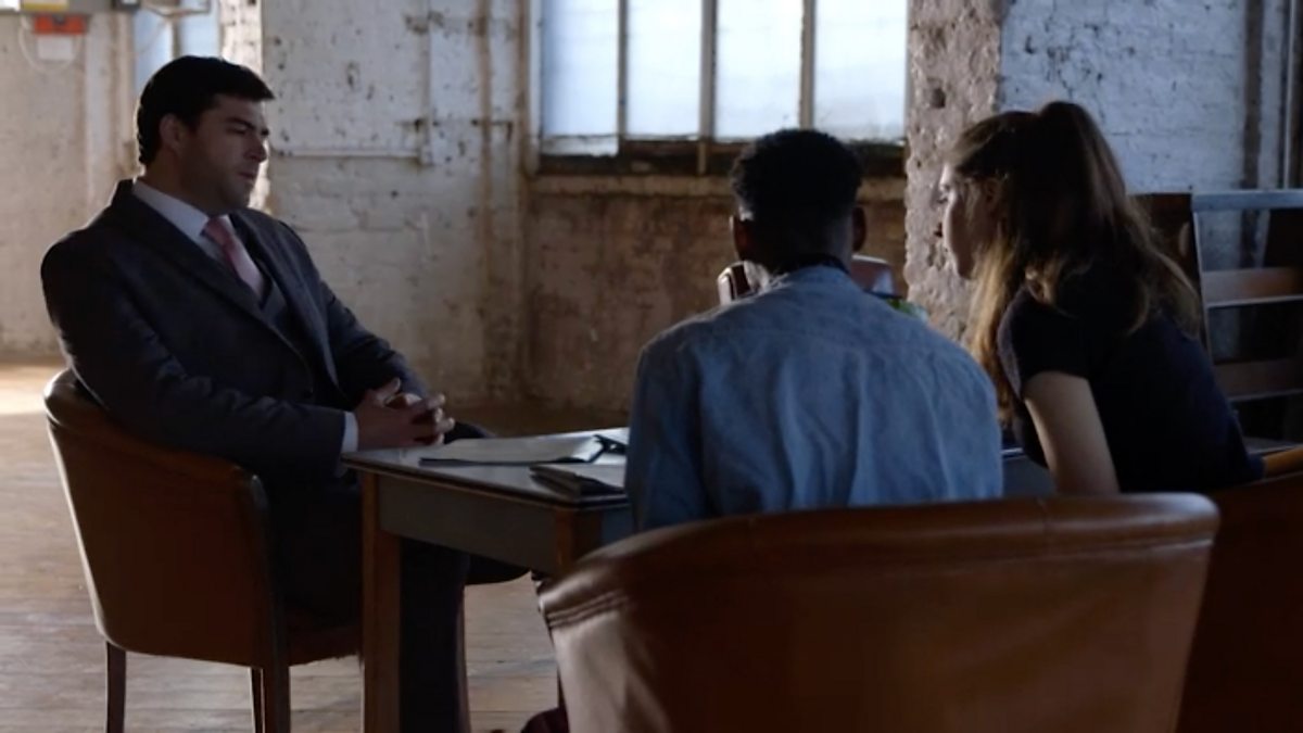 Spoken language: Responding and interacting - Eduqas