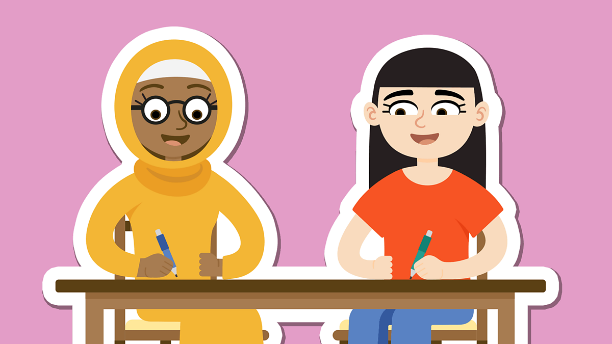 Types of text: Analysing poems